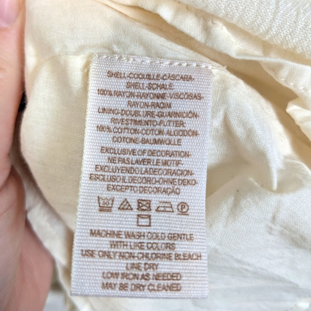 Free People Desert Winds Embroidered Boho Maxi Dress 4 - Picture 15 of 16
